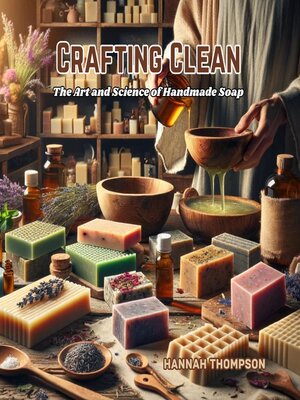cover image of Crafting Clean